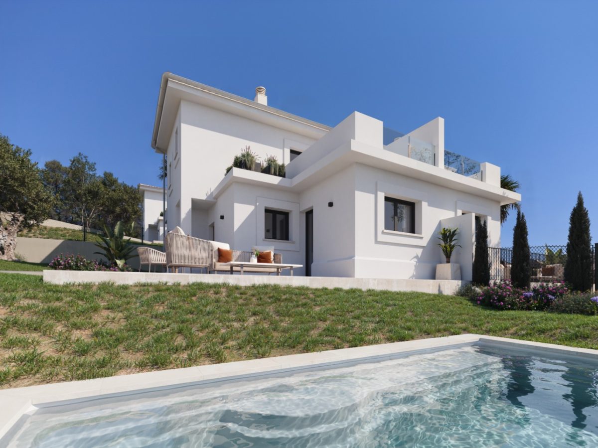 Terraced house en venta en Manacor — Foto 2