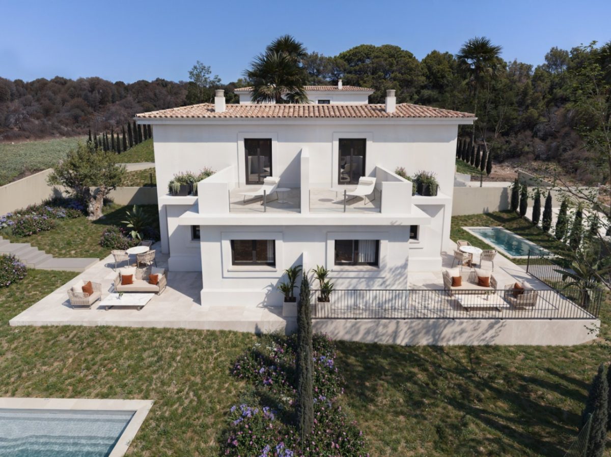 Terraced house en venta en Manacor — Foto 3