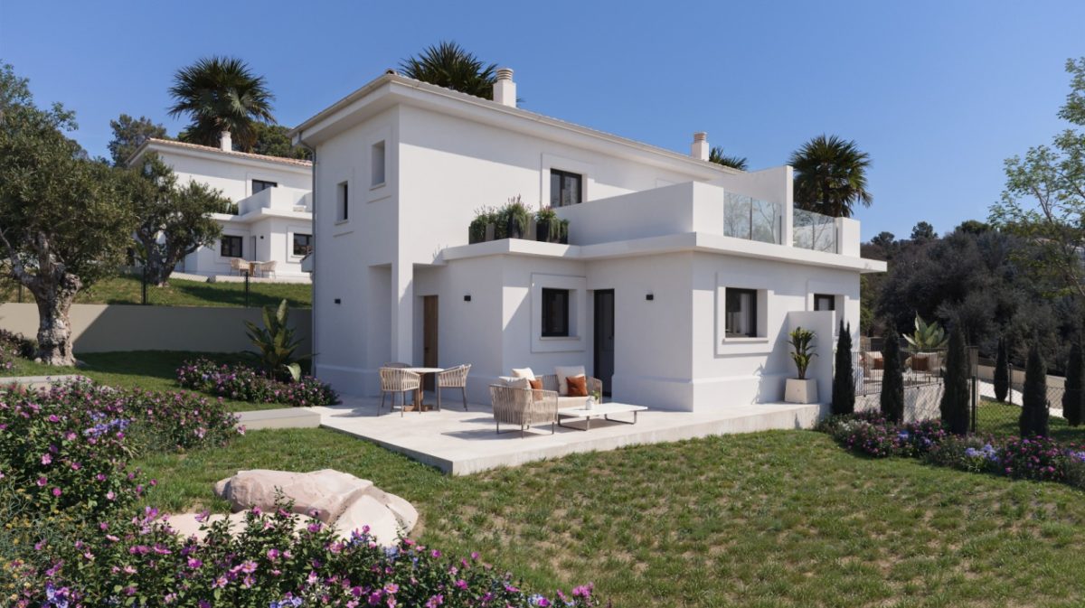 Terraced house en venta en Manacor — Foto 1