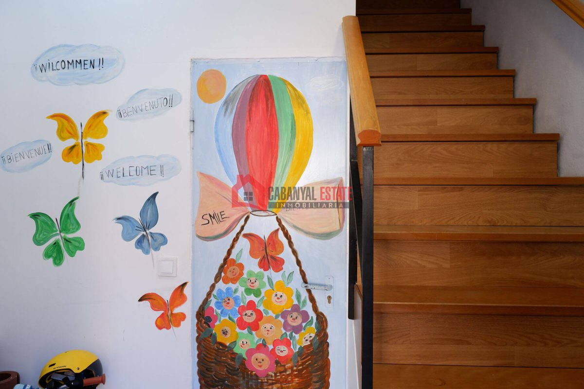 Terraced house en venta en Valencia — Foto 3