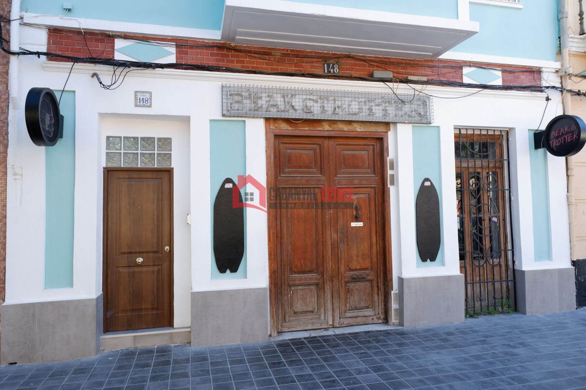 Terraced house en venta en Valencia — Foto 2