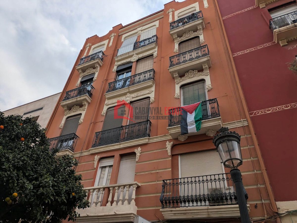 Apartment en venta en Valencia — Foto 1