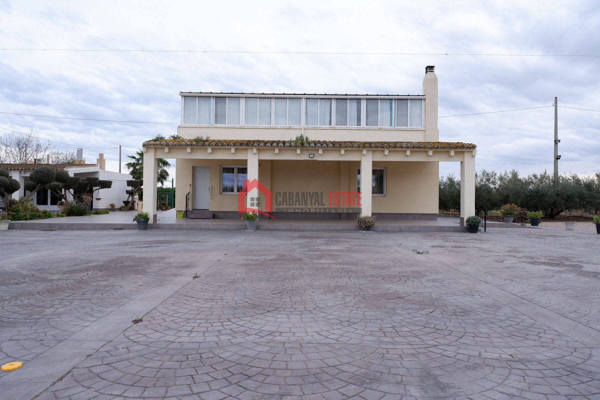 Villa en venta en Almardá — Foto 24
