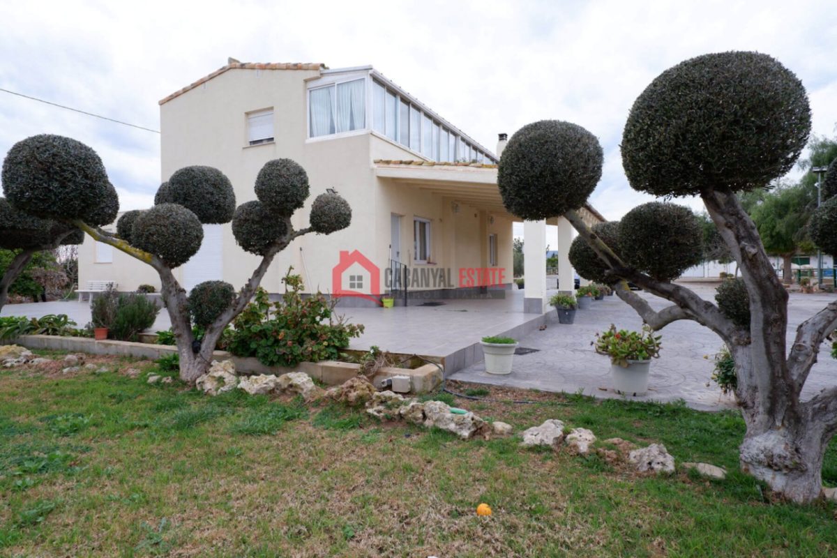 Villa en venta en Almardá — Foto 38
