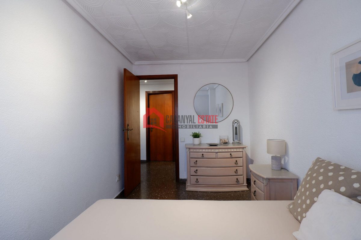 Apartment en alquiler en Valencia — Foto 21