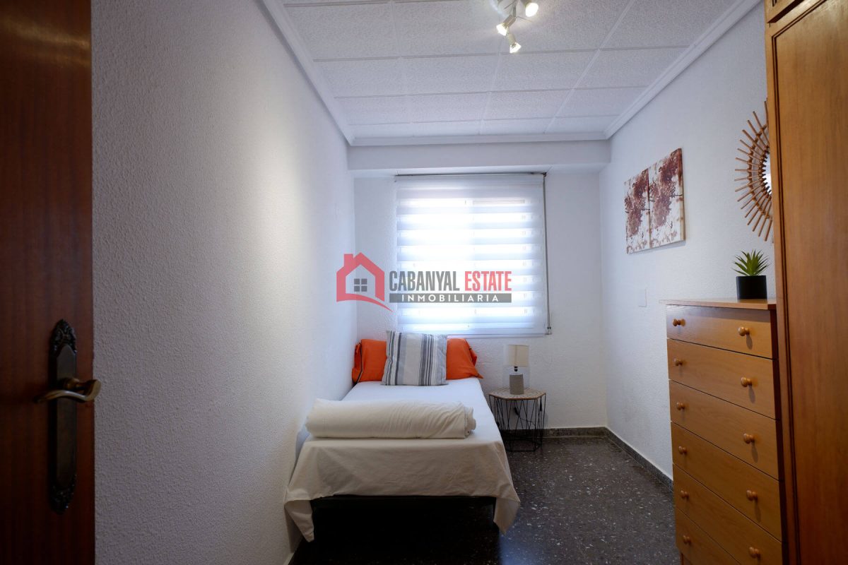 Apartment en alquiler en Valencia — Foto 23