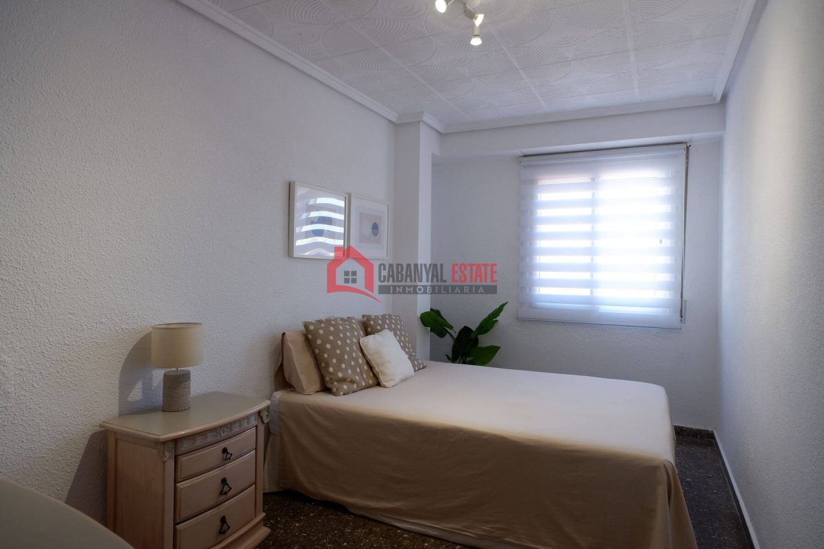 Apartment en alquiler en Valencia — Foto 19