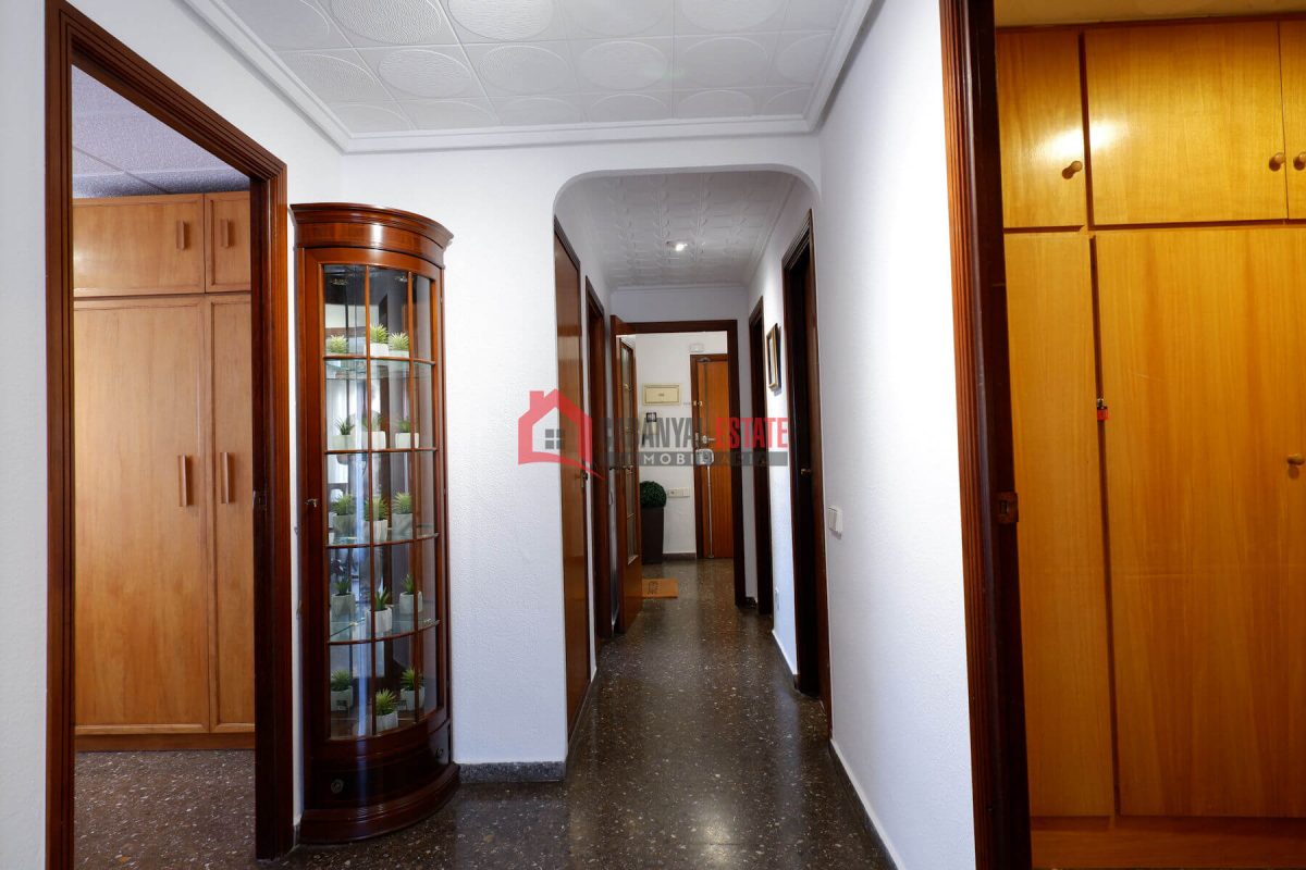 Apartment en alquiler en Valencia — Foto 11