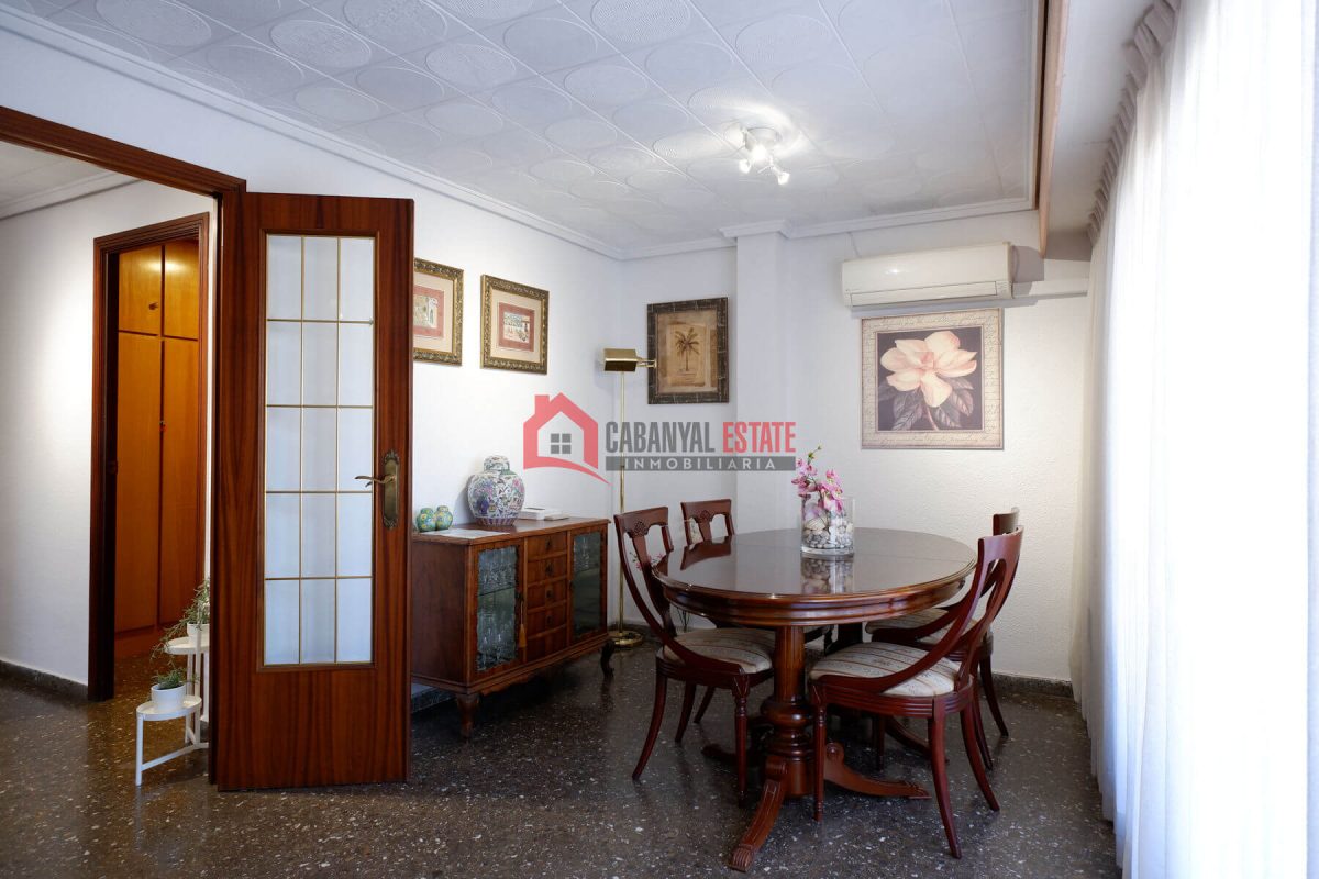 Apartment en alquiler en Valencia — Foto 4