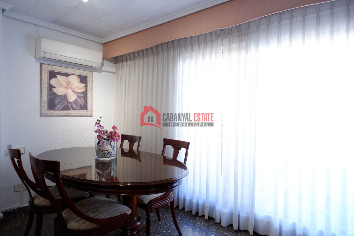Apartment en alquiler en Valencia — Foto 7