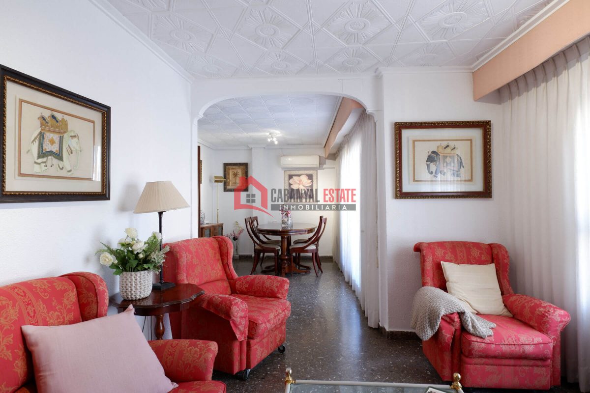 Apartment en alquiler en Valencia — Foto 3