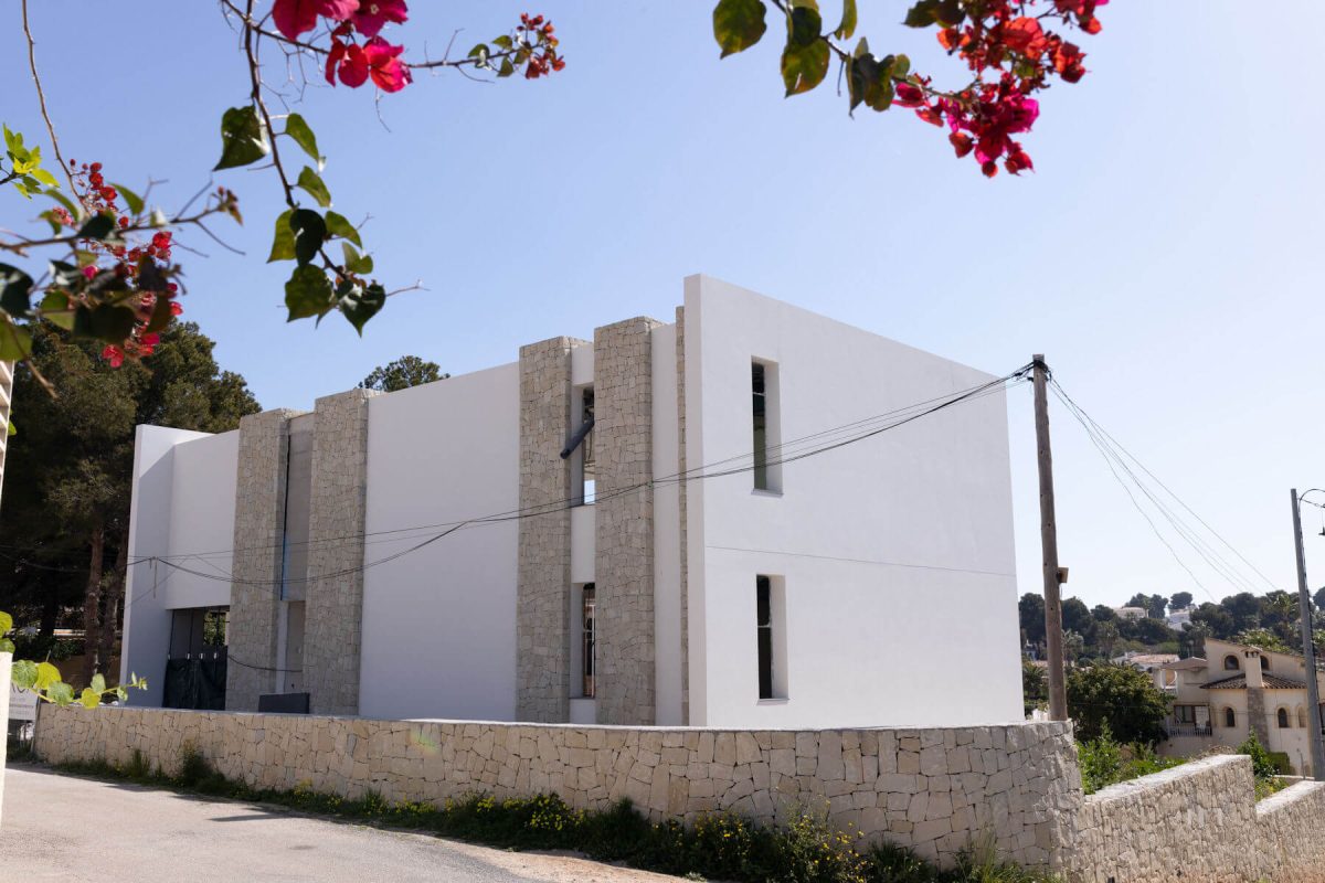 Detached house en venta en Calpe — Foto 14