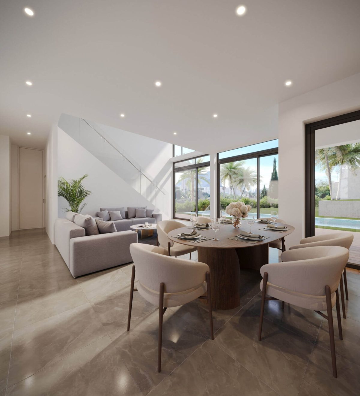 Detached house en venta en Calpe — Foto 7