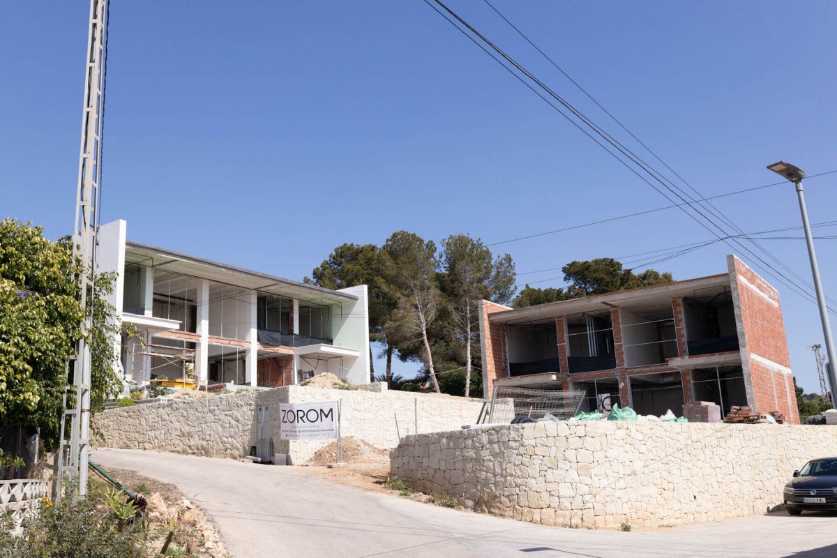 Detached house en venta en Calpe — Foto 13