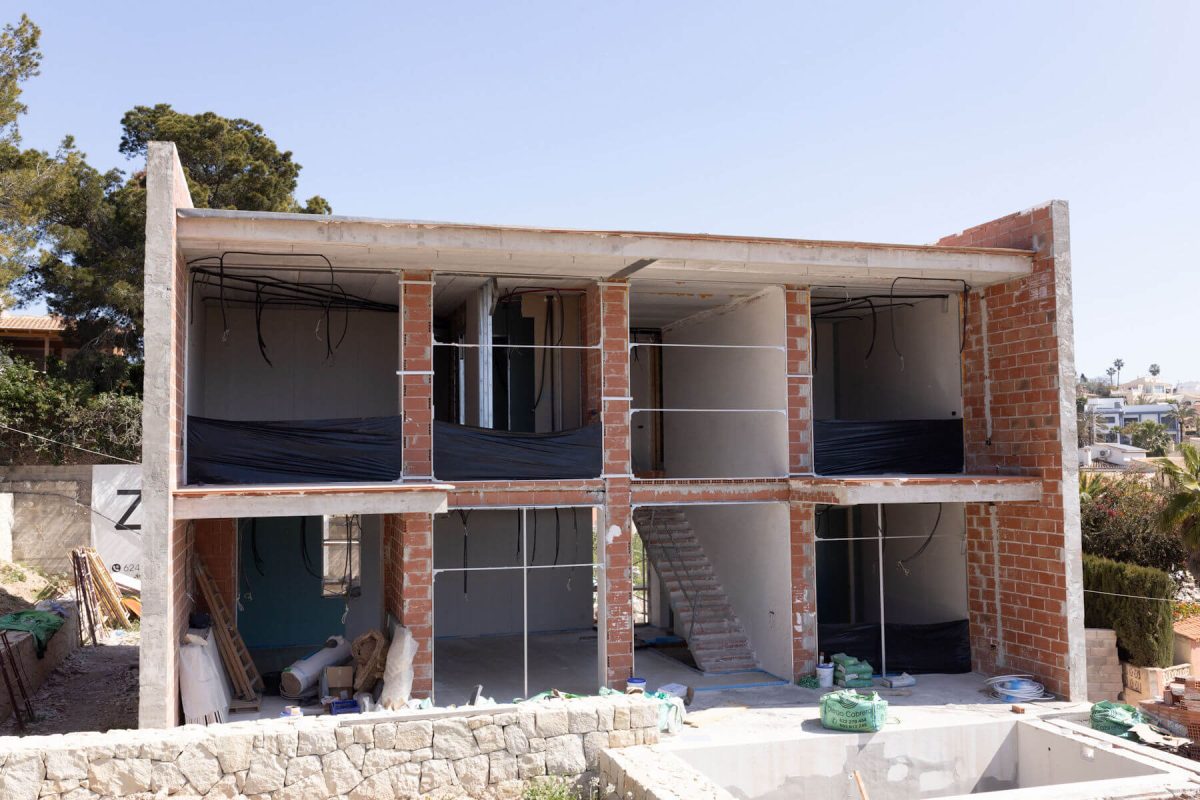 Detached house en venta en Calpe — Foto 12