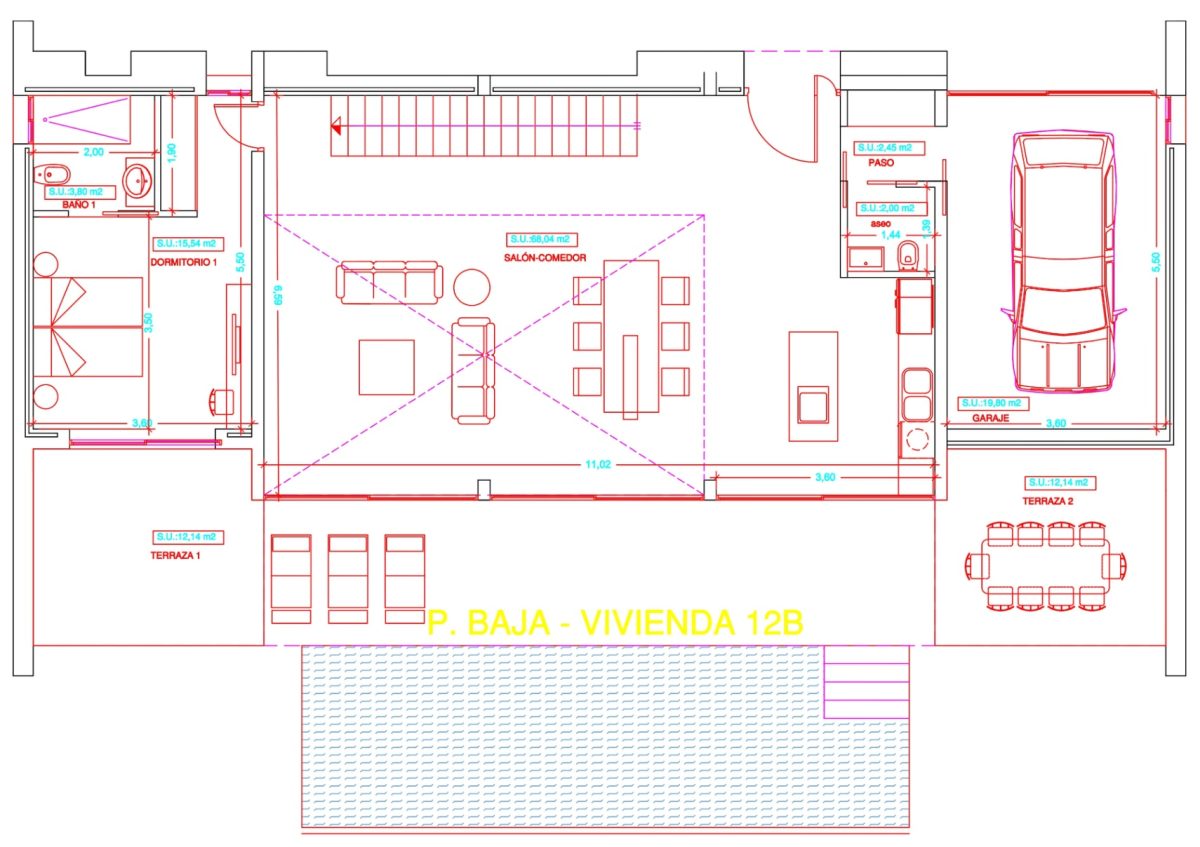 Detached house en venta en Calpe — Foto 16