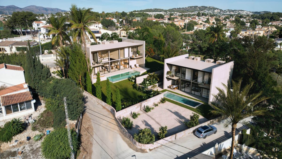 Detached house en venta en Calpe — Foto 2