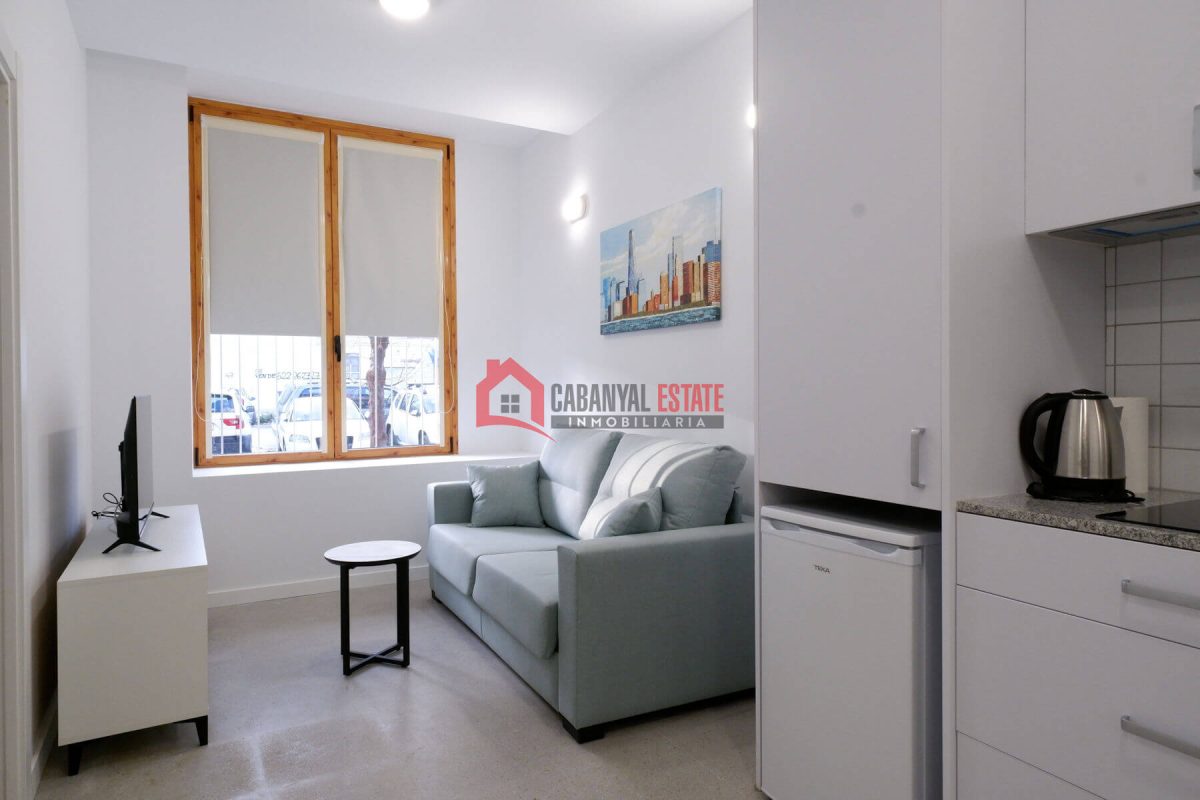 Apartment en alquiler en Valencia — Foto 1