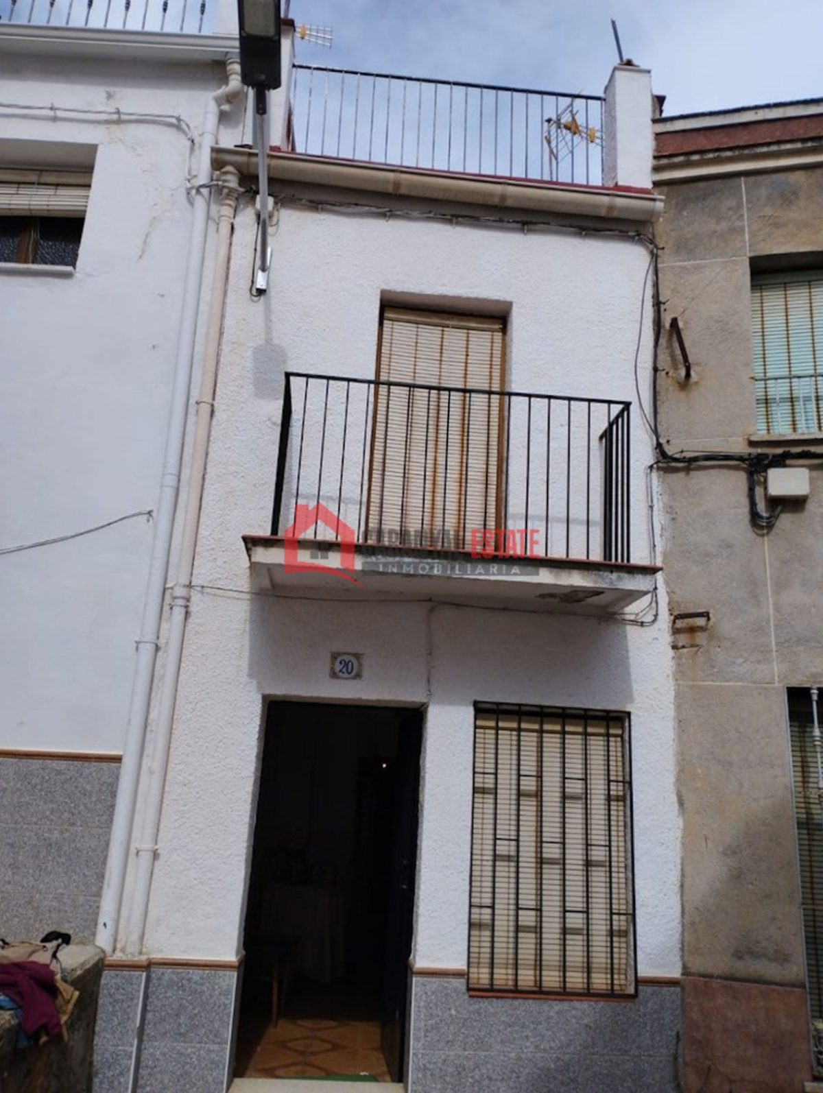 Terraced house en venta en Fuencaliente — Foto 2