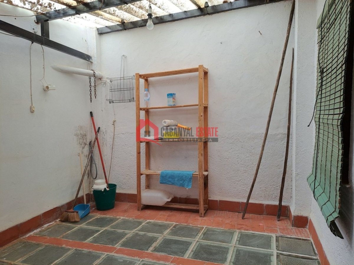 Terraced house en venta en Fuencaliente — Foto 21