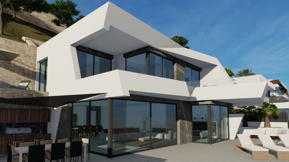 Villa en venta en Calpe — Foto 4
