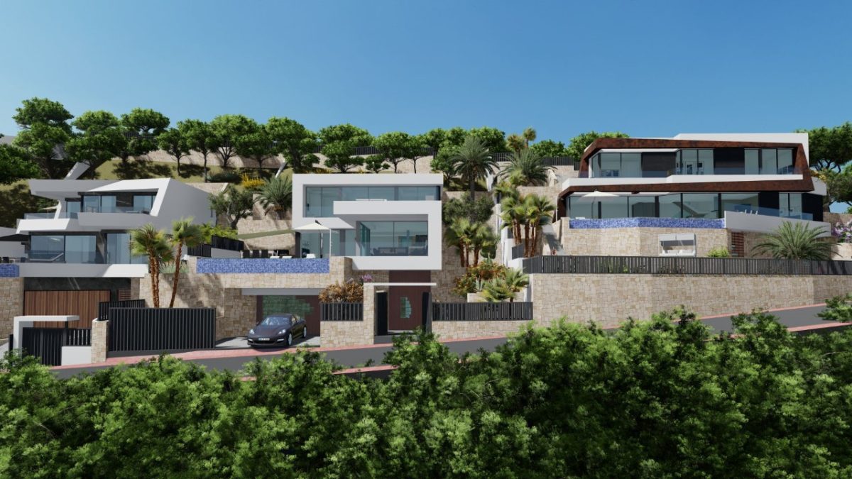 Villa en venta en Calpe — Foto 6