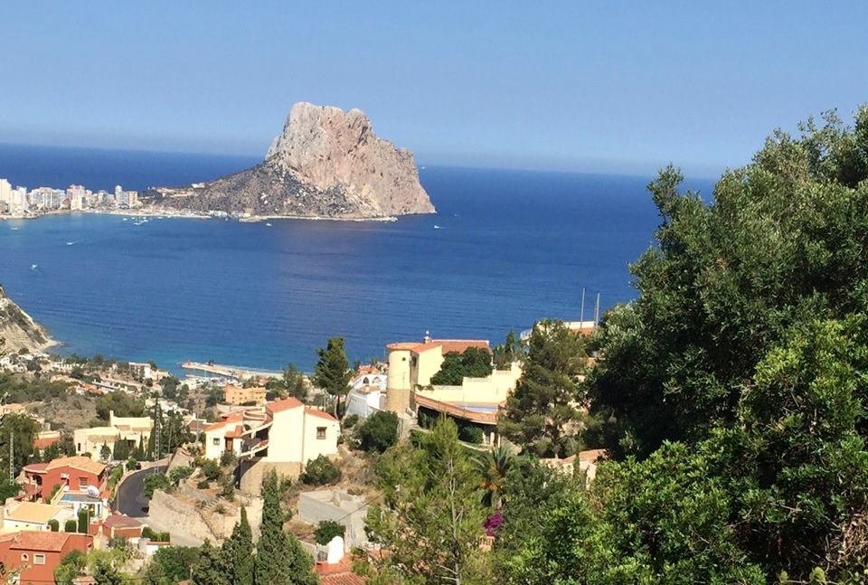 Villa en venta en Calpe — Foto 12