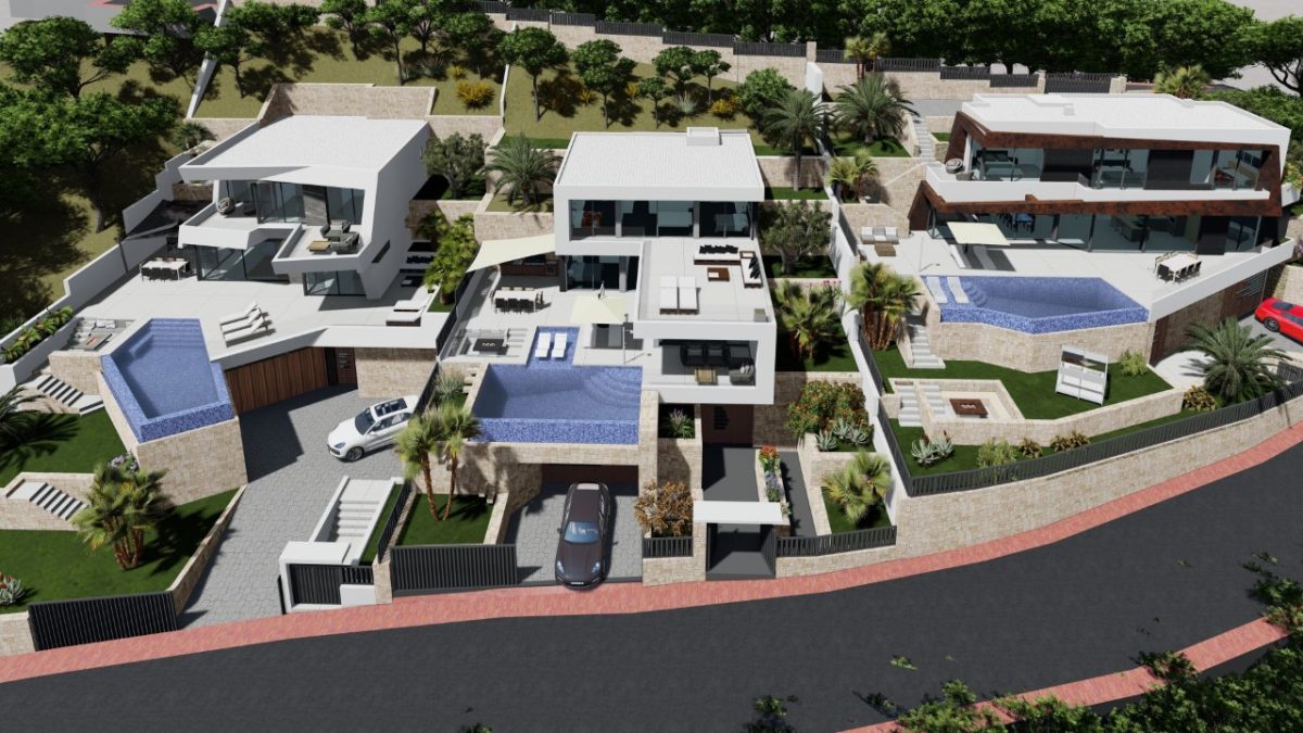 Villa en venta en Calpe — Foto 11