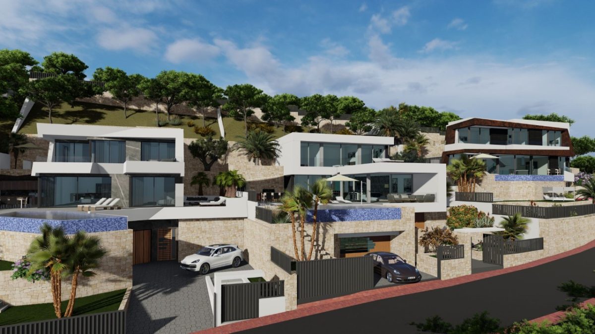Villa en venta en Calpe — Foto 9