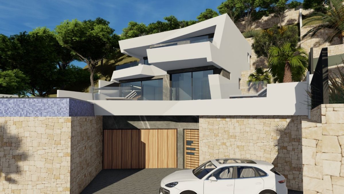 Villa en venta en Calpe — Foto 8
