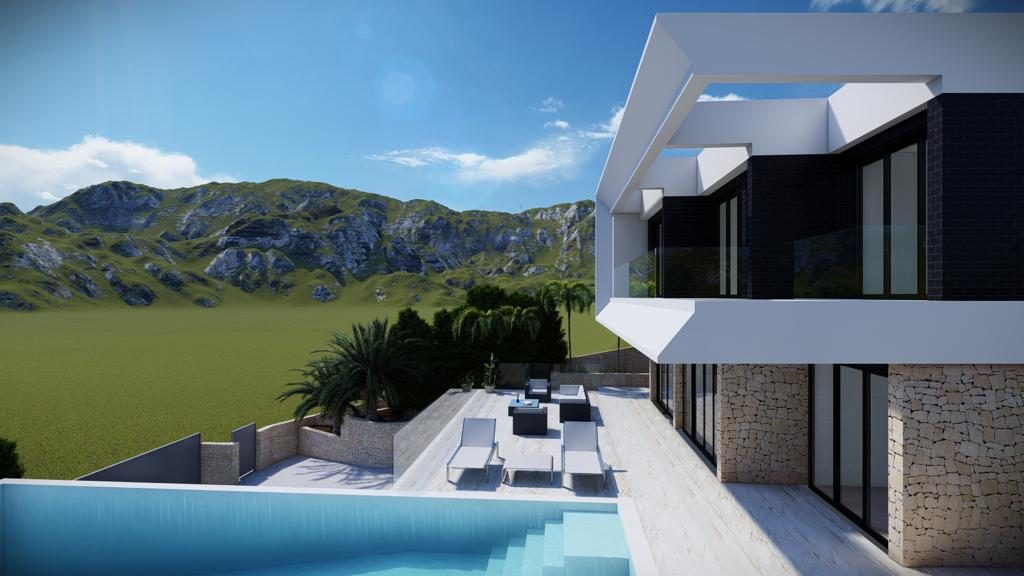 Villa en venta en Altea — Foto 11