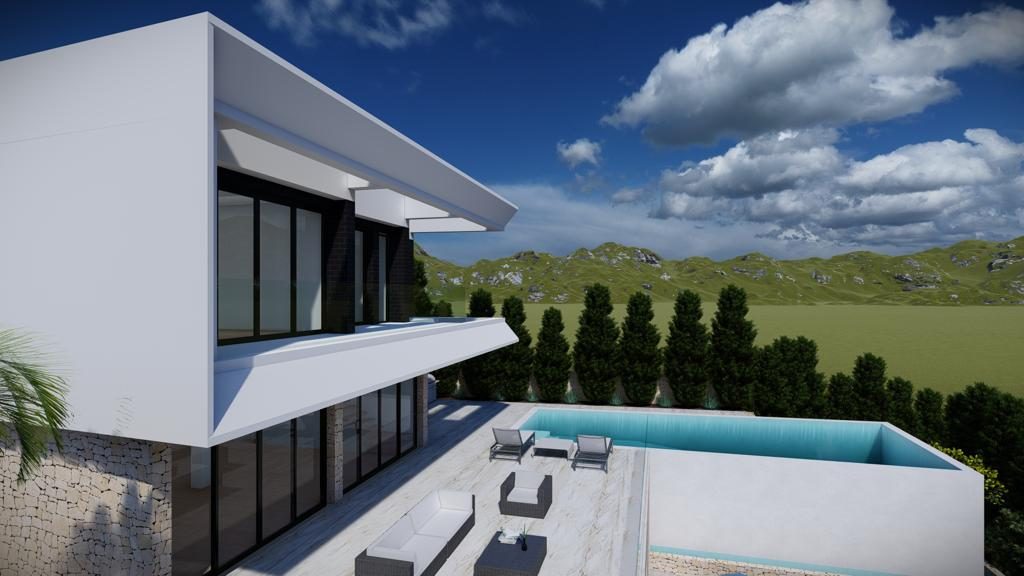 Villa en venta en Altea — Foto 8