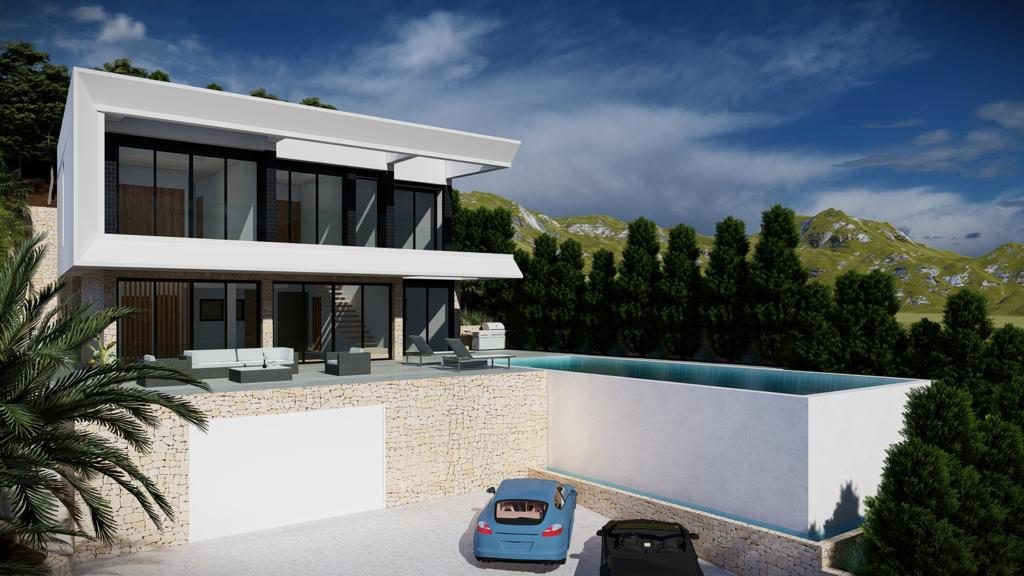 Villa en venta en Altea — Foto 9