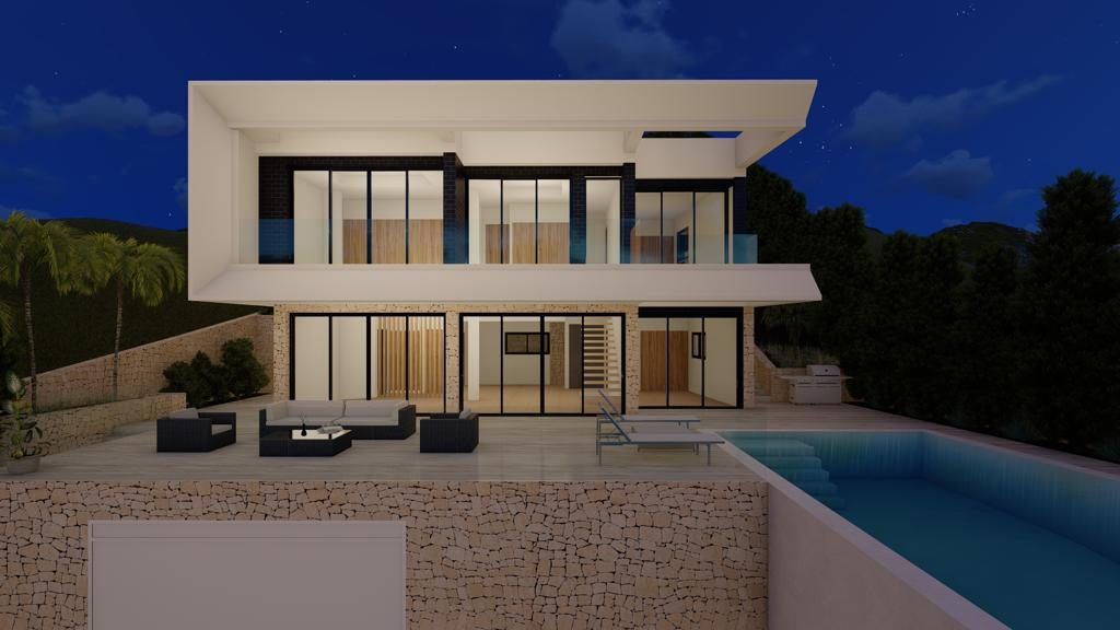 Villa en venta en Altea — Foto 3