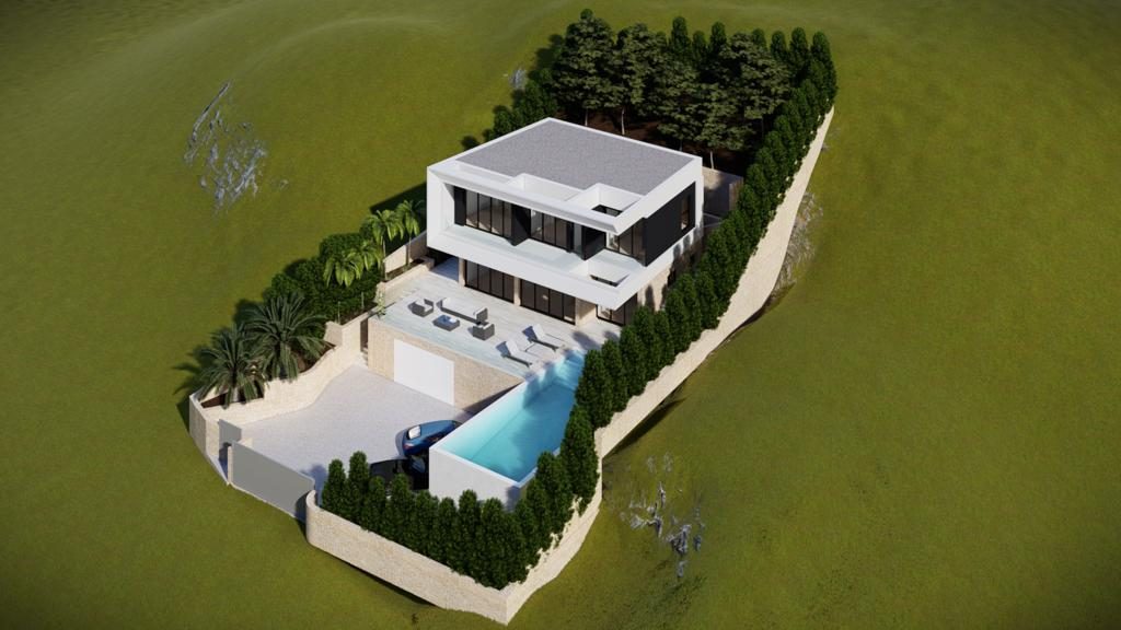Villa en venta en Altea — Foto 2