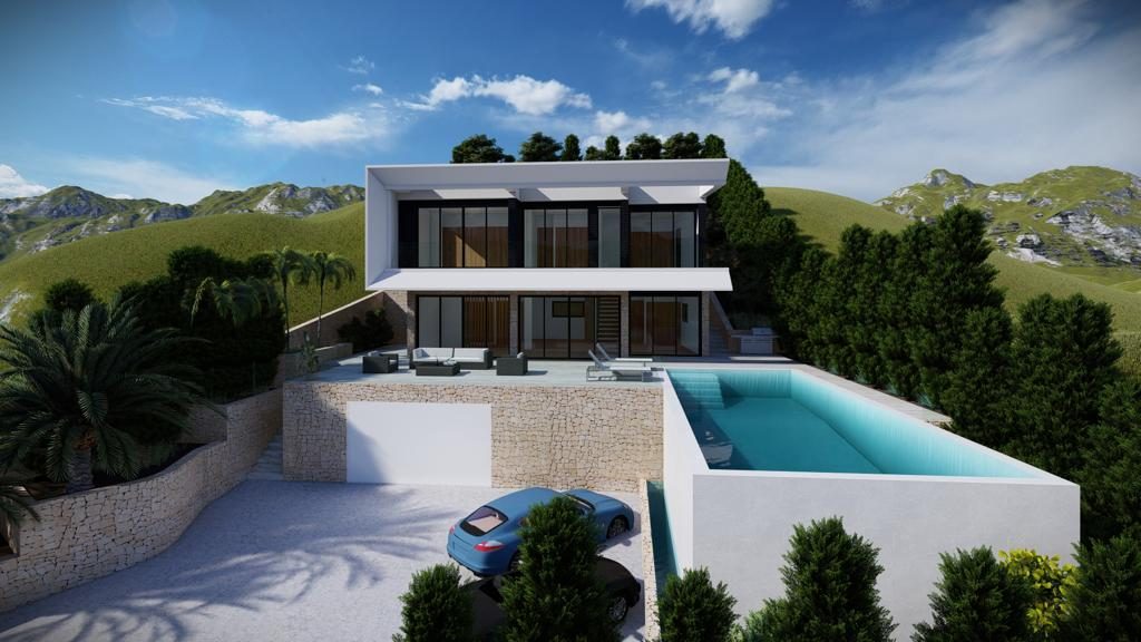 Villa en venta en Altea — Foto 6