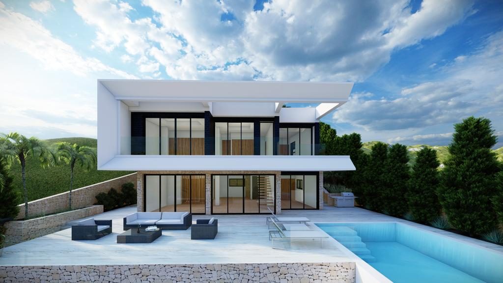 Villa en venta en Altea — Foto 4