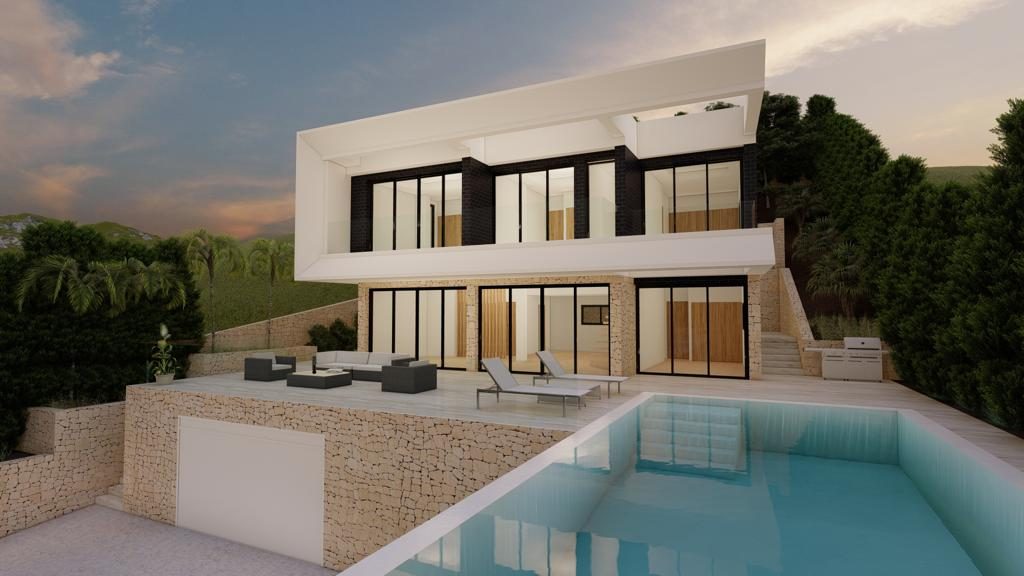 Villa en venta en Altea — Foto 7