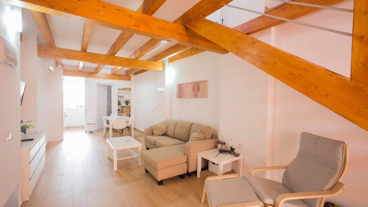 Apartment en venta en Valencia — Foto 4
