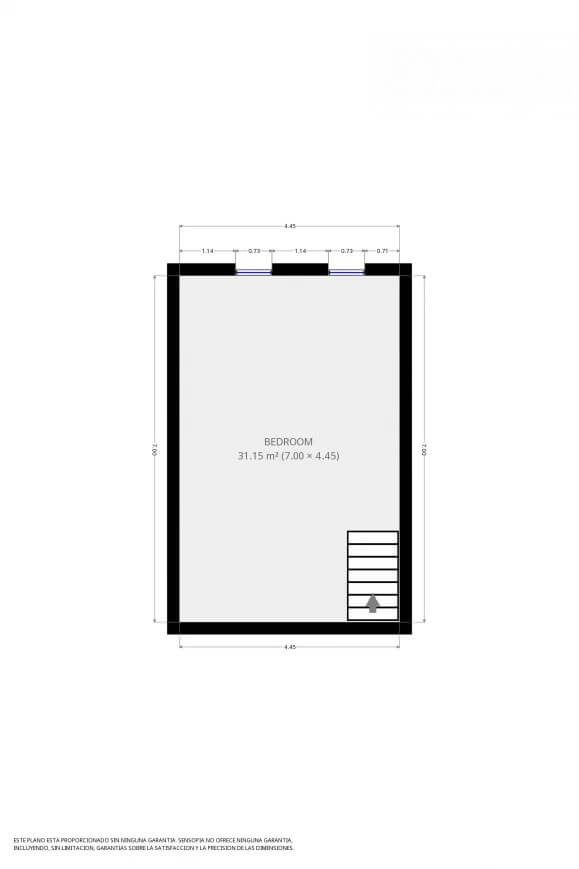 Apartment en venta en Valencia — Foto 15
