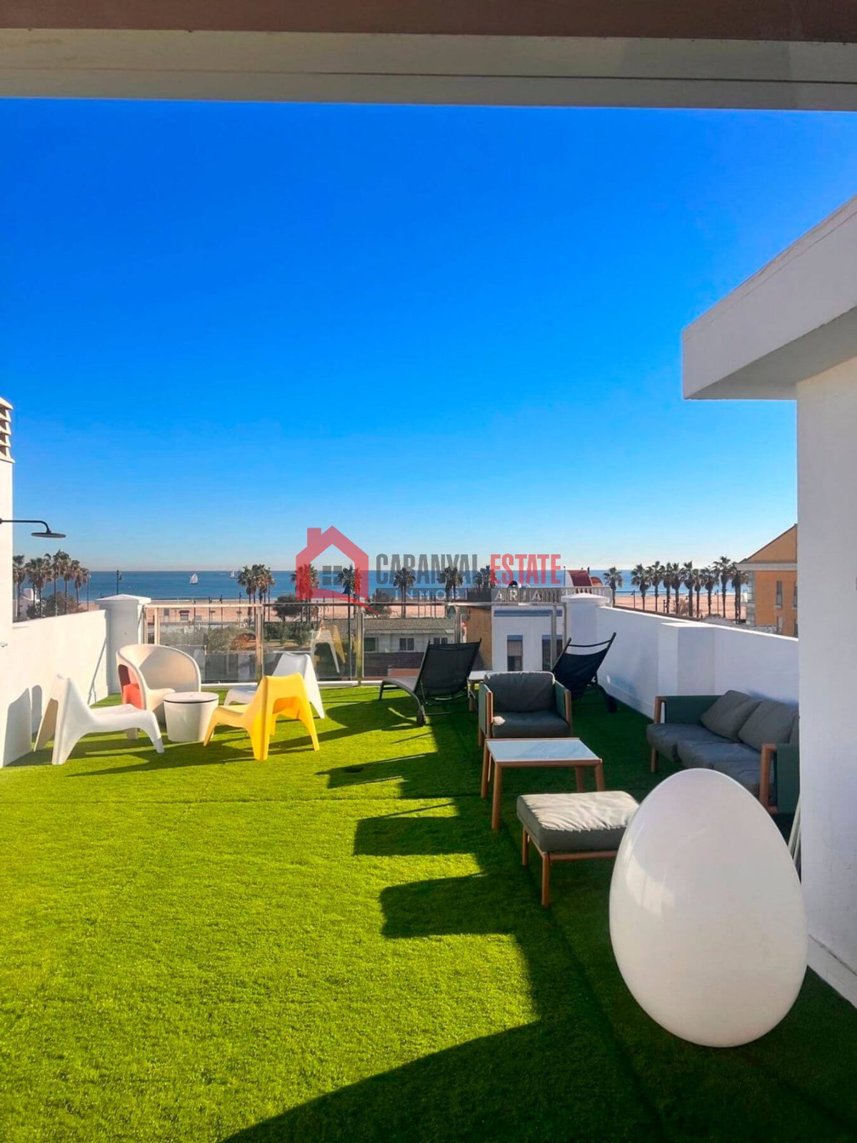 Terraced house en venta en Valencia — Foto 2