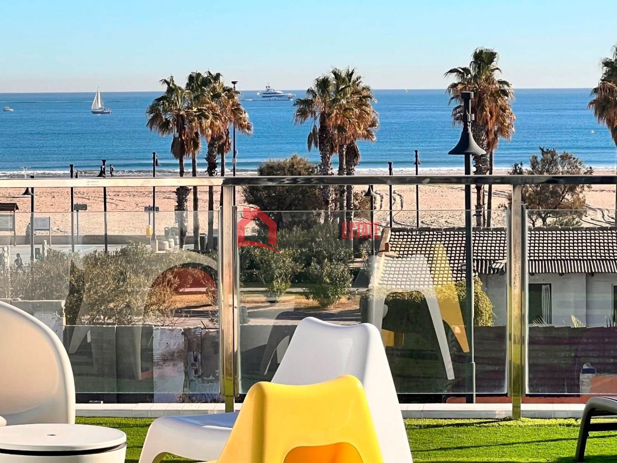 Terraced house en venta en Valencia — Foto 6