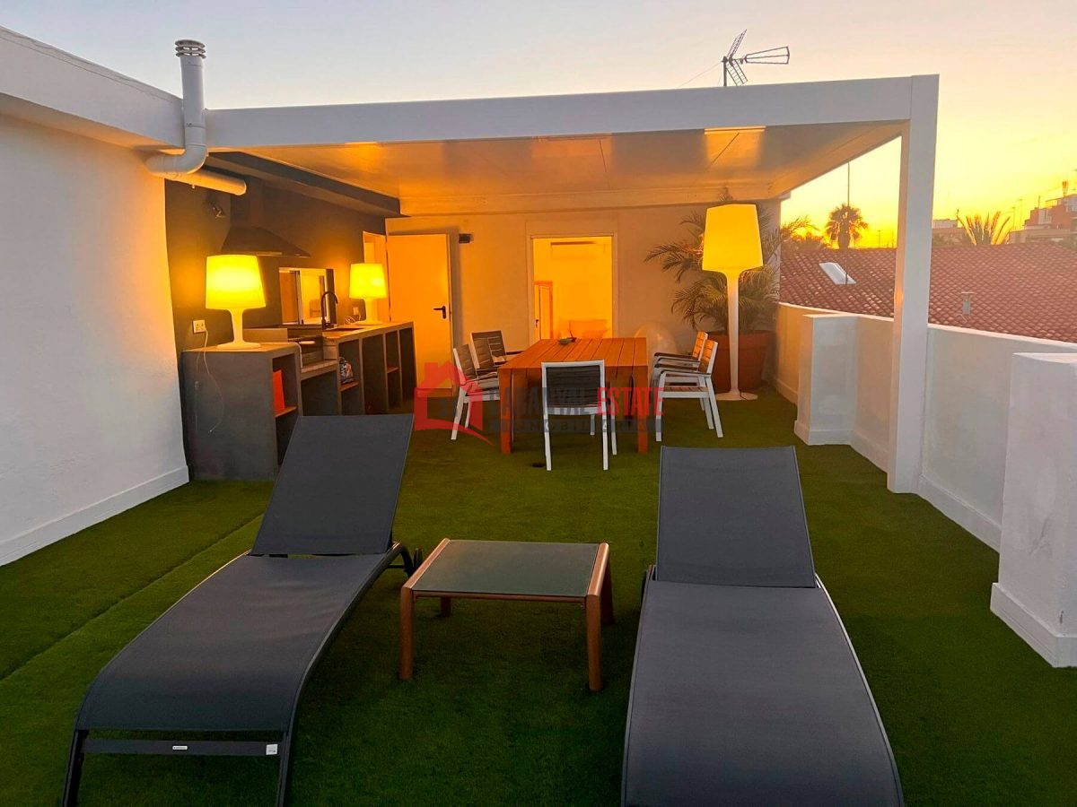Terraced house en venta en Valencia — Foto 11