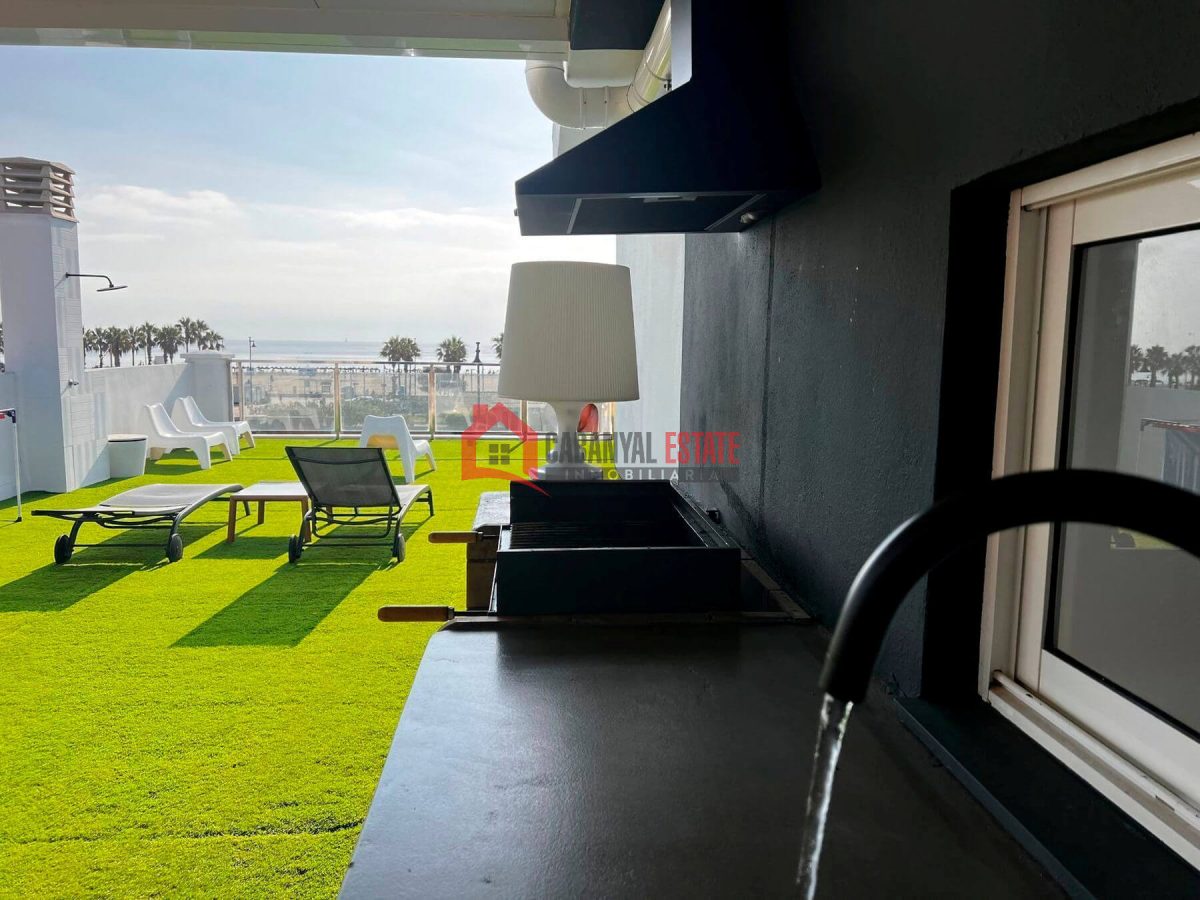 Terraced house en venta en Valencia — Foto 3