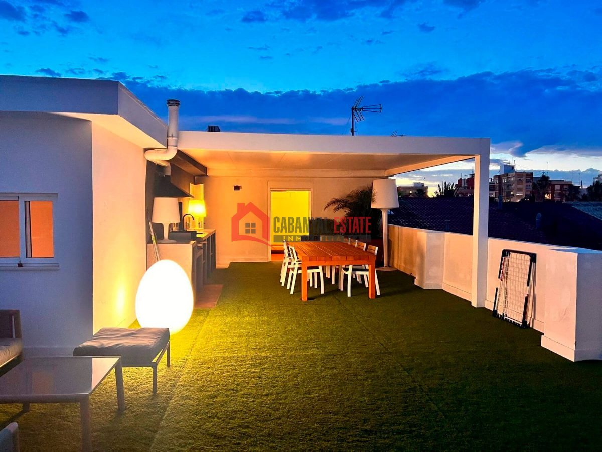 Terraced house en venta en Valencia — Foto 12