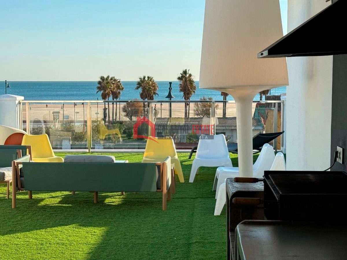 Terraced house en venta en Valencia — Foto 4