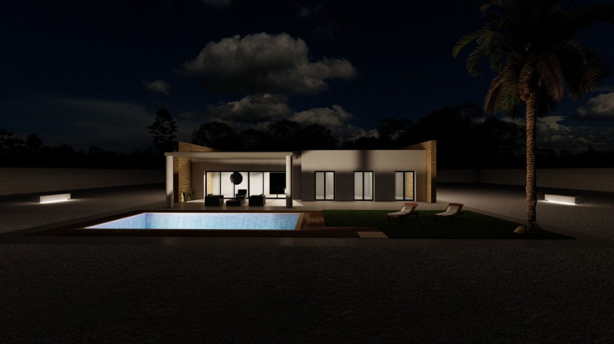 Villa en venta en Pinoso — Foto 10