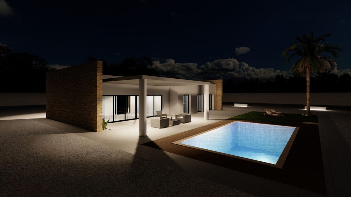 Villa en venta en Pinoso — Foto 25