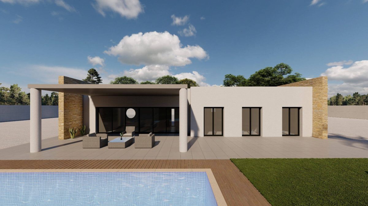 Villa en venta en Pinoso — Foto 14