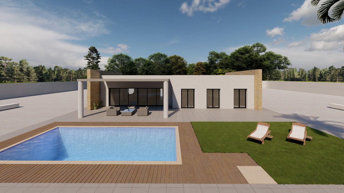 Villa en venta en Pinoso — Foto 13